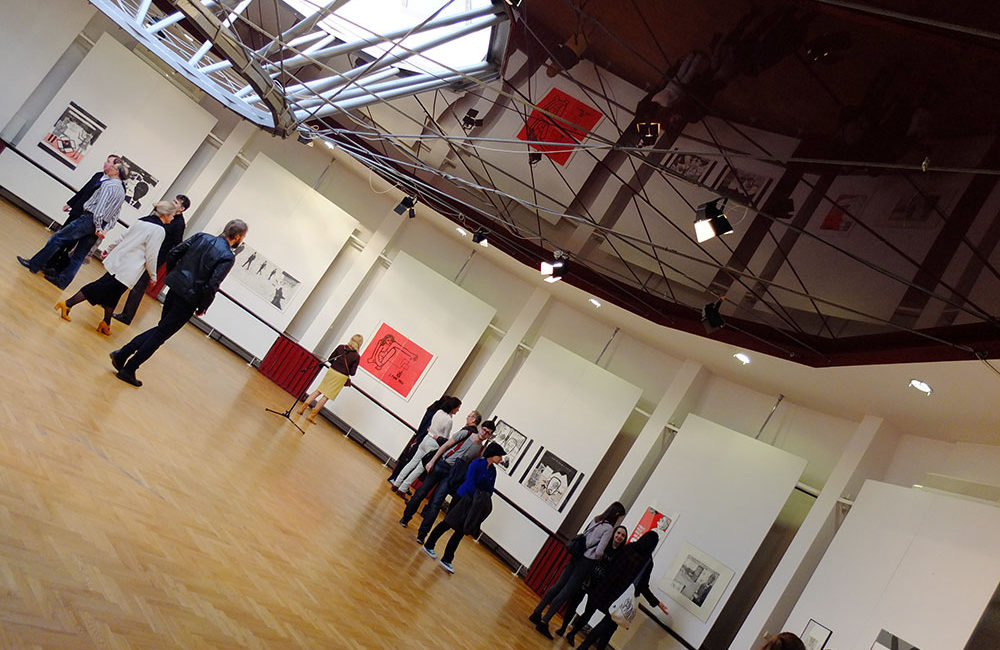 Uważaj na słowa – Galeria Spodki, Białystok