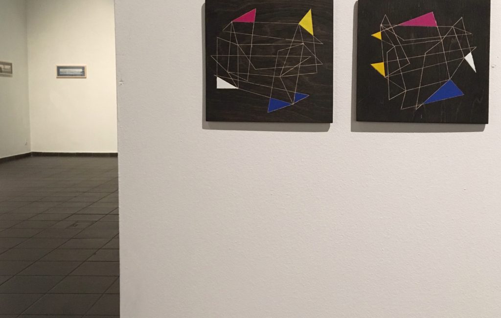 BOXy na 11. Triennale Małych Form Malarskich