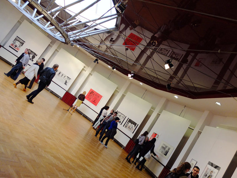 Uważaj na słowa – Galeria Spodki, Białystok