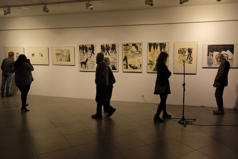 modern talking – wystawa w Galerii Dworzec Zachodni