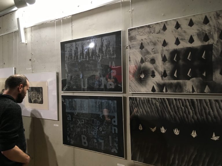 Litografie w Centrum Spotkania Kultur w Lublinie