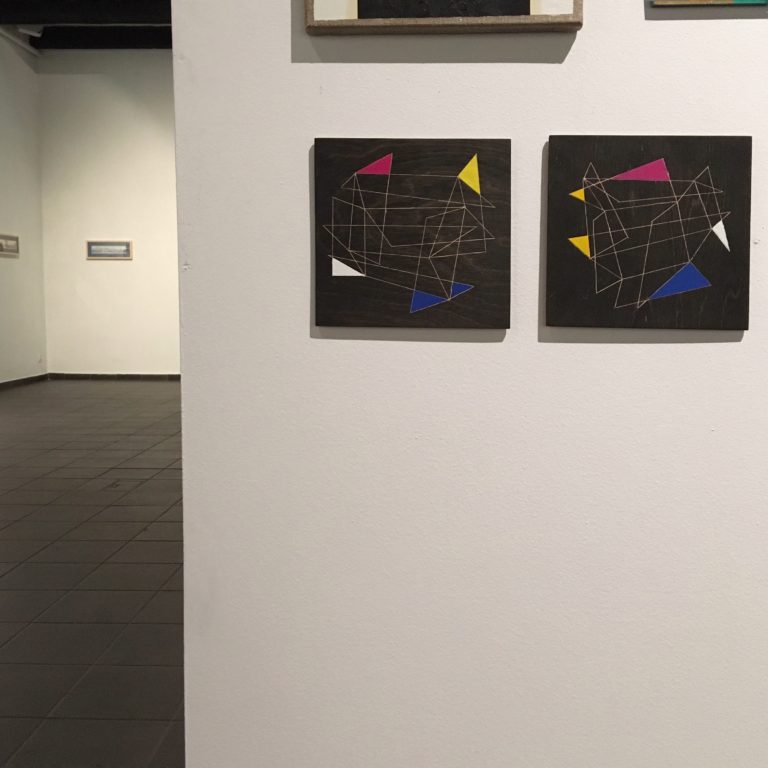 BOXy na 11. Triennale Małych Form Malarskich