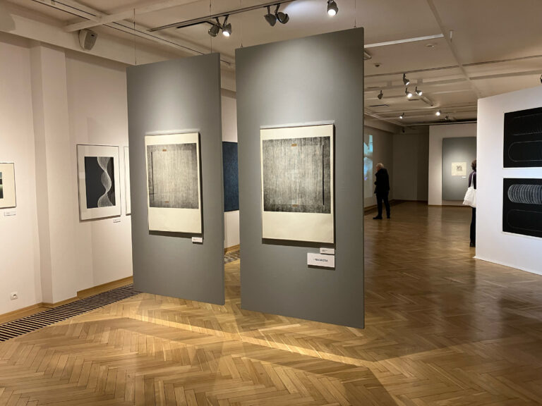 1. Nagroda na XIII Quadriennale Drzeworytu i Linorytu Polskiego w Olsztynie